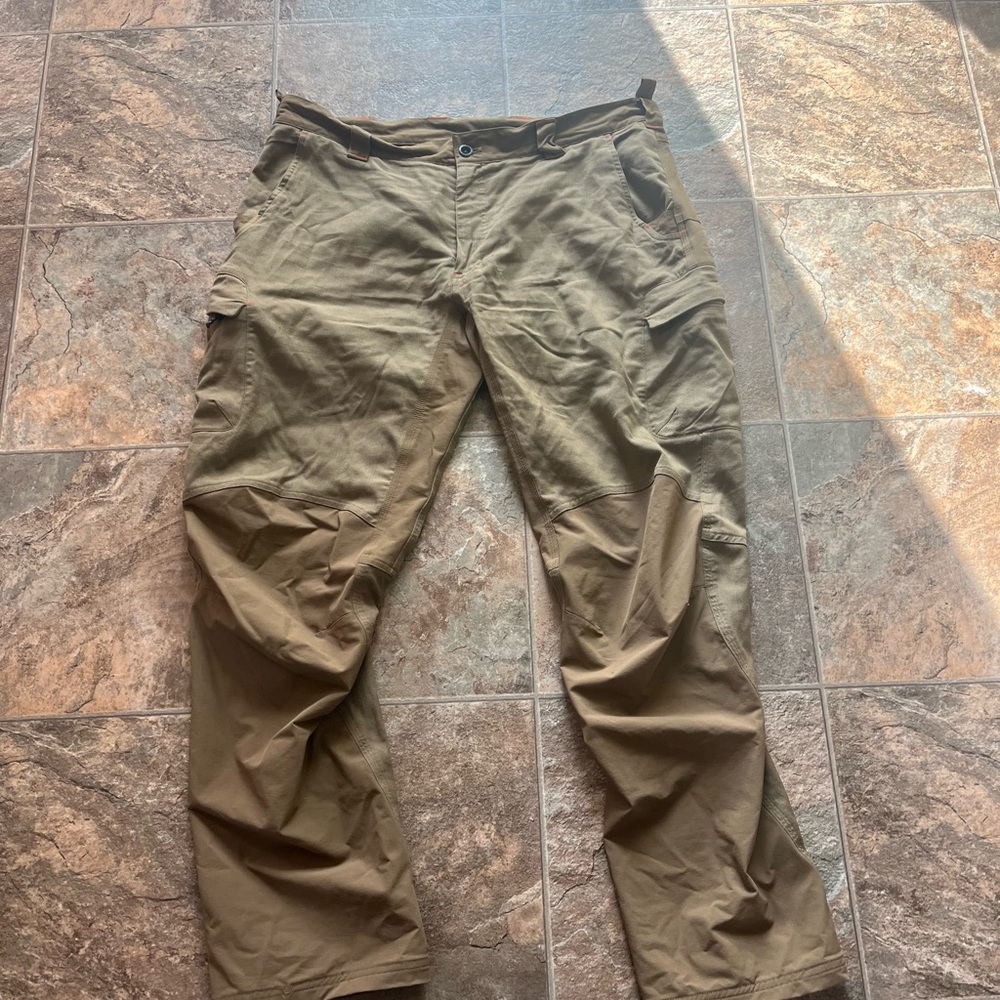First Lite Obsidian Foundry Pants